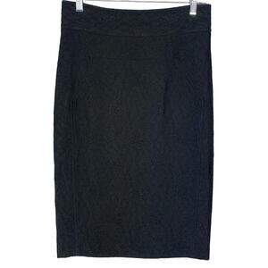 🖤 Diane von Furstenberg Lace Pencil Skirt 🖤 Size 8